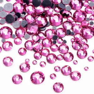 Paillettes thermocollantes pour vêtements